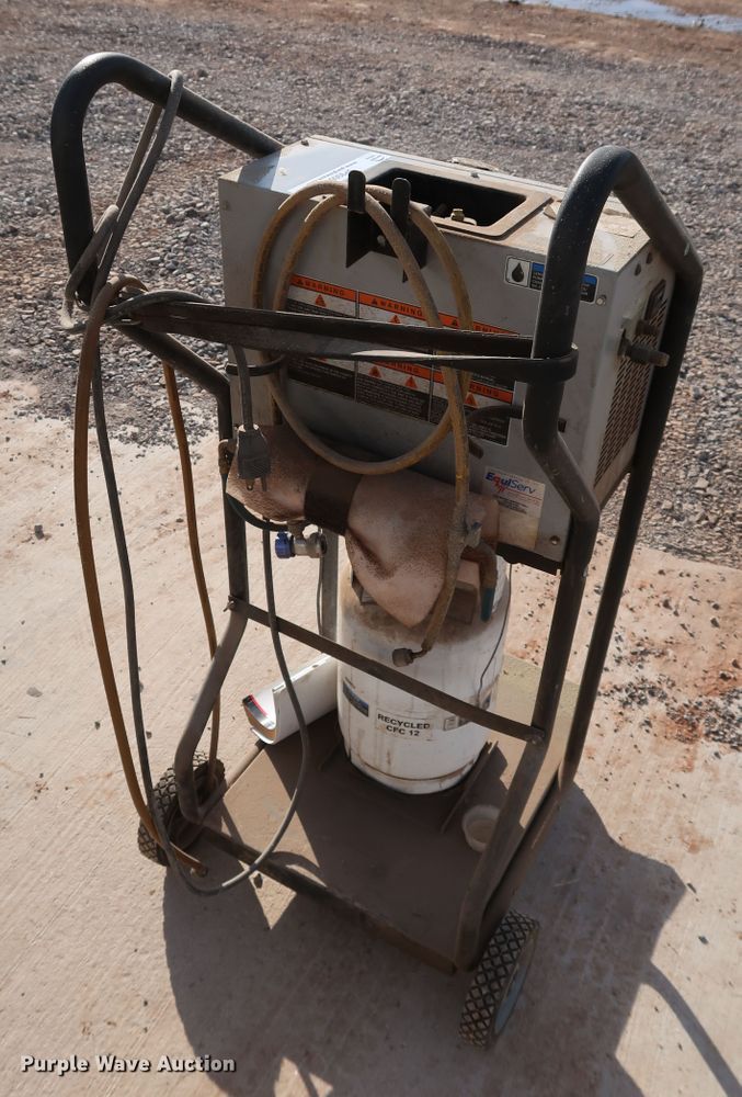 image for item JP9305 SnapOn ECO-12 EEAC307 AC machine