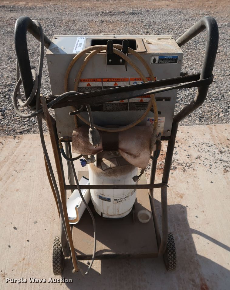 image for item JP9305 SnapOn ECO-12 EEAC307 AC machine