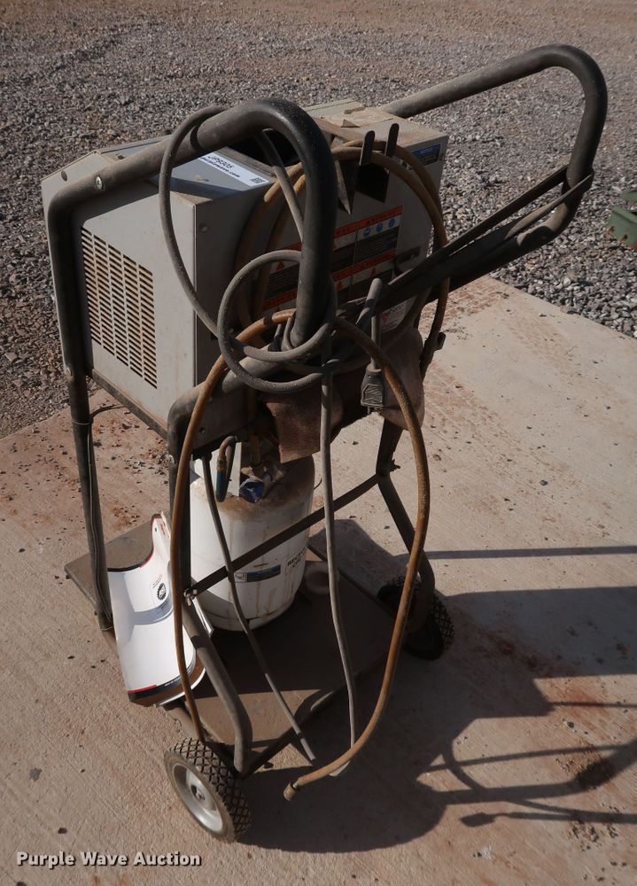 image for item JP9305 SnapOn ECO-12 EEAC307 AC machine