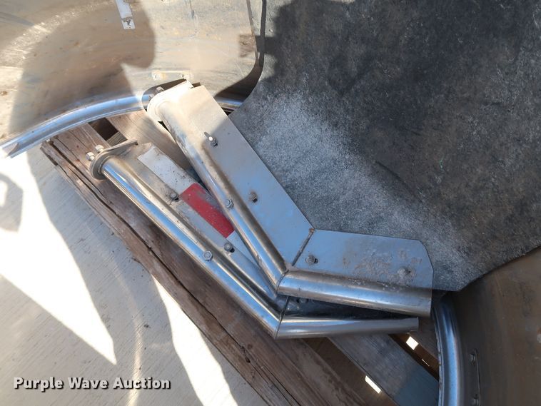 image for item JP9308 (4) semi truck fenders