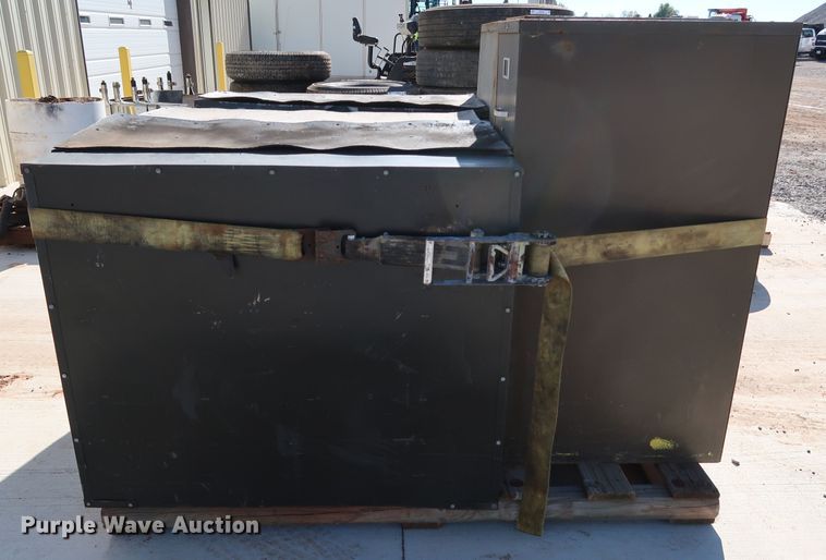 image for item JP9311 (6) metal cabinets