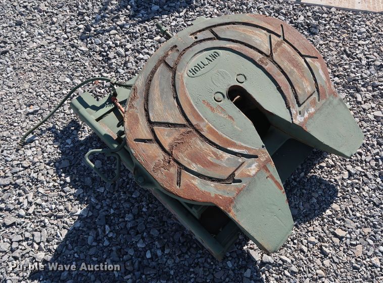 image for item JP9312 Holland fifth wheel plate