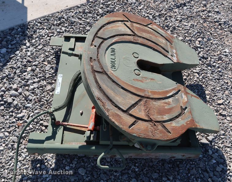 image for item JP9312 Holland fifth wheel plate