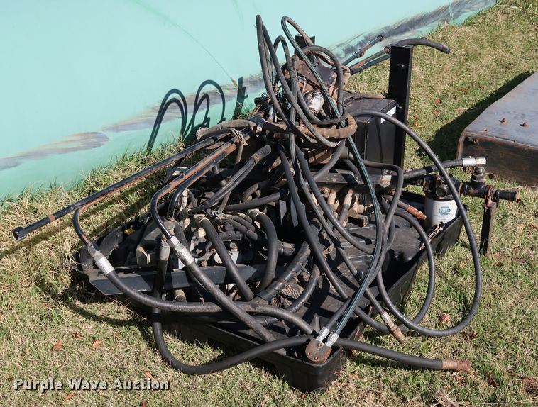 image for item JP9313 Stinar RBT-21-A live bottom truck hydraulic system