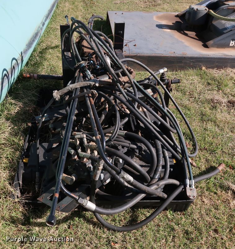 image for item JP9313 Stinar RBT-21-A live bottom truck hydraulic system