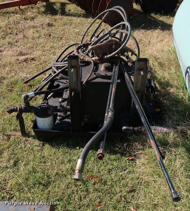 image for item JP9313 Stinar RBT-21-A live bottom truck hydraulic system