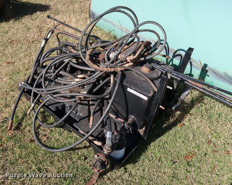 image for item JP9313 Stinar RBT-21-A live bottom truck hydraulic system