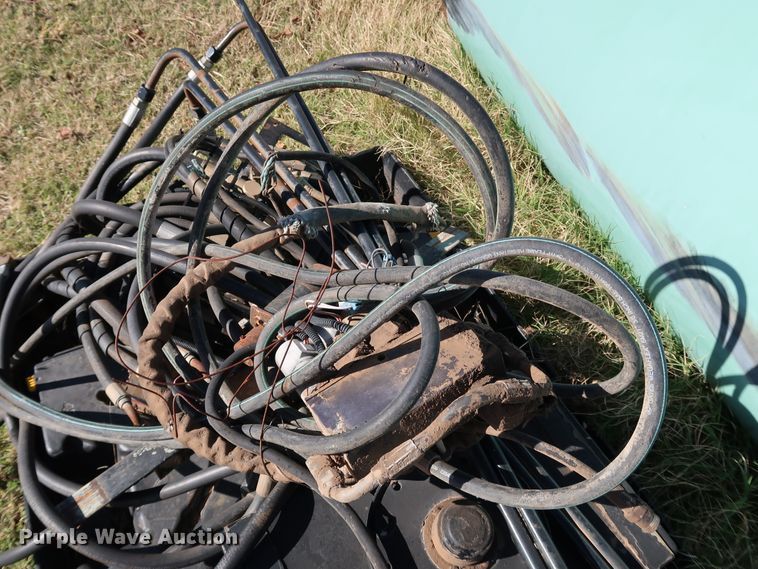 image for item JP9313 Stinar RBT-21-A live bottom truck hydraulic system