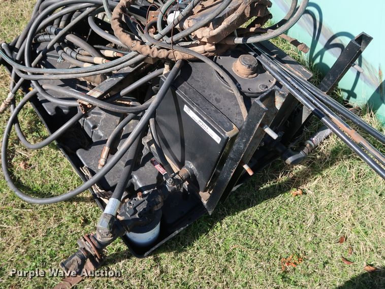 image for item JP9313 Stinar RBT-21-A live bottom truck hydraulic system