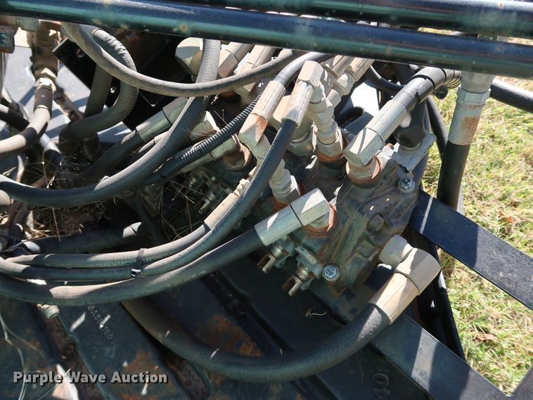 image for item JP9313 Stinar RBT-21-A live bottom truck hydraulic system