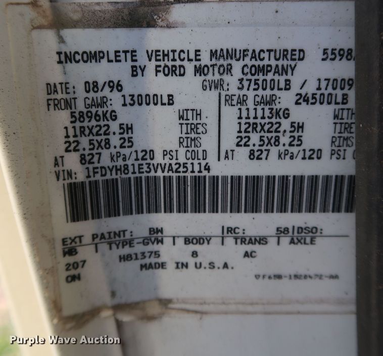 image for item JP9313 Stinar RBT-21-A live bottom truck hydraulic system