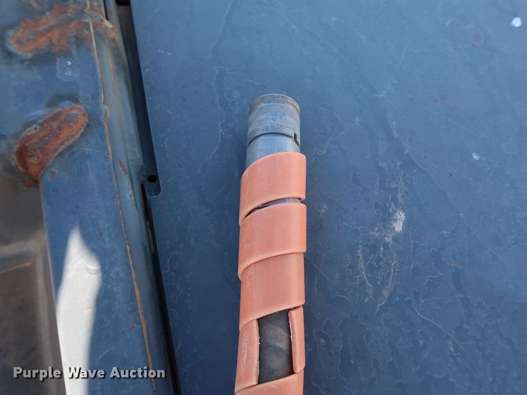 image for item JP9314 2012 Bobcat Brushcat 72X  skid steer rotary mower