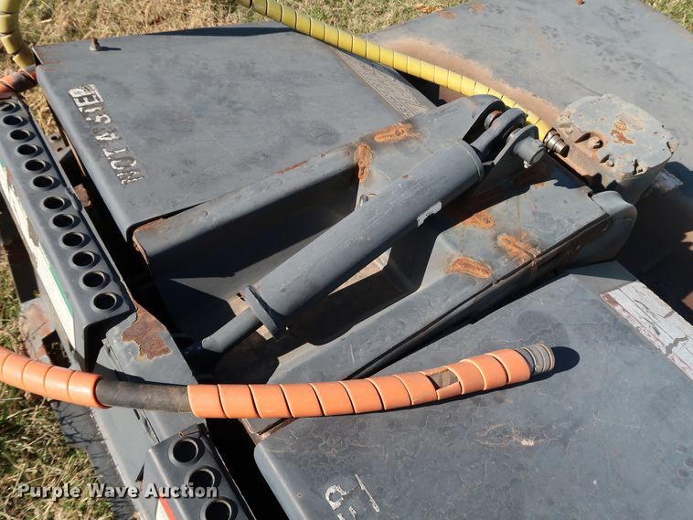 image for item JP9314 2012 Bobcat Brushcat 72X  skid steer rotary mower