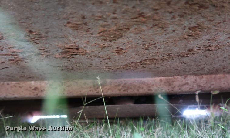 image for item JP9314 2012 Bobcat Brushcat 72X  skid steer rotary mower