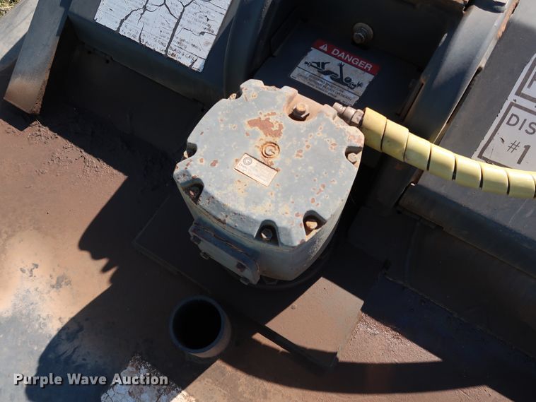 image for item JP9314 2012 Bobcat Brushcat 72X  skid steer rotary mower