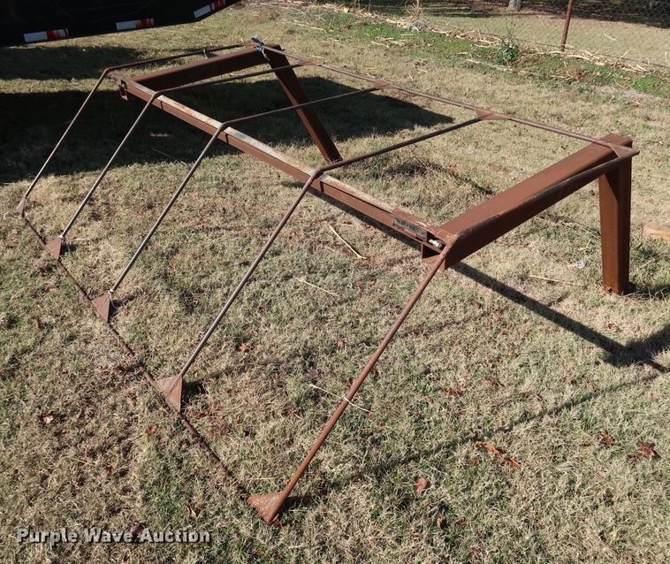 image for item JP9314 2012 Bobcat Brushcat 72X  skid steer rotary mower