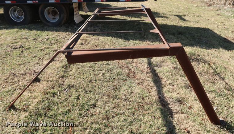 image for item JP9314 2012 Bobcat Brushcat 72X  skid steer rotary mower