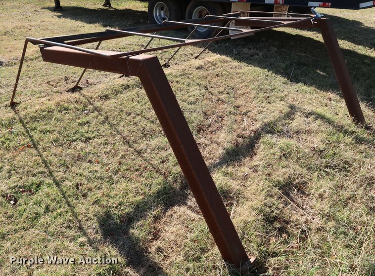 image for item JP9314 2012 Bobcat Brushcat 72X  skid steer rotary mower