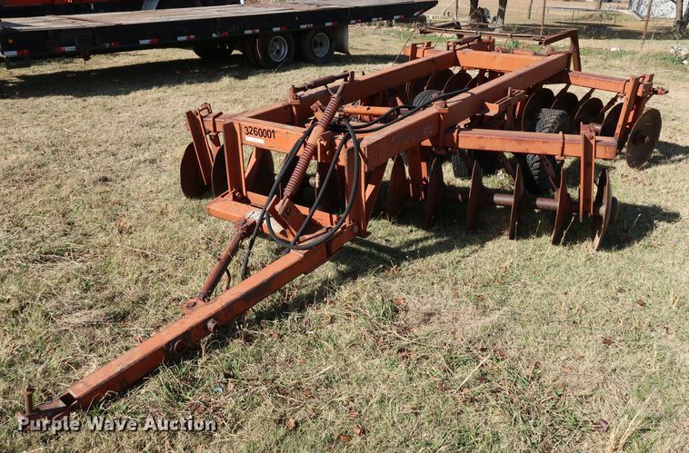 image for item JP9315 Tufline OSHH  off-set disk