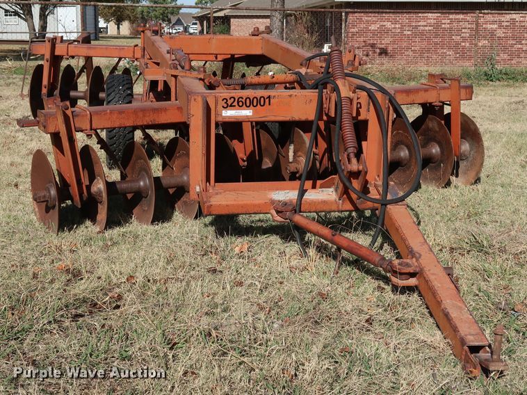 image for item JP9315 Tufline OSHH  off-set disk