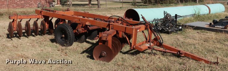 image for item JP9315 Tufline OSHH  off-set disk