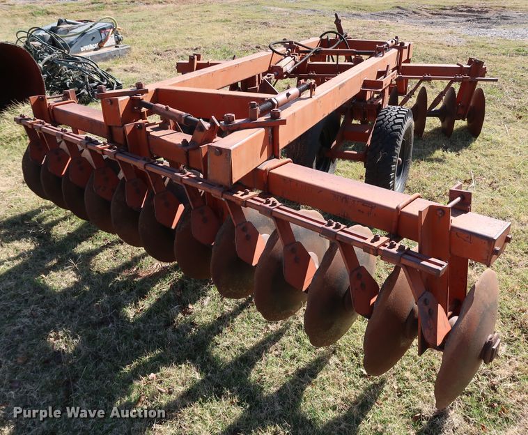 image for item JP9315 Tufline OSHH  off-set disk