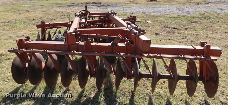 image for item JP9315 Tufline OSHH  off-set disk