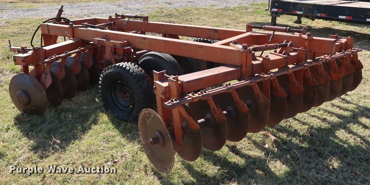 image for item JP9315 Tufline OSHH  off-set disk