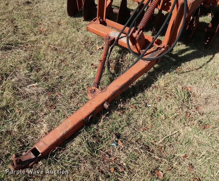 image for item JP9315 Tufline OSHH  off-set disk