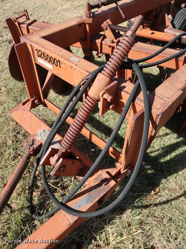 image for item JP9315 Tufline OSHH  off-set disk