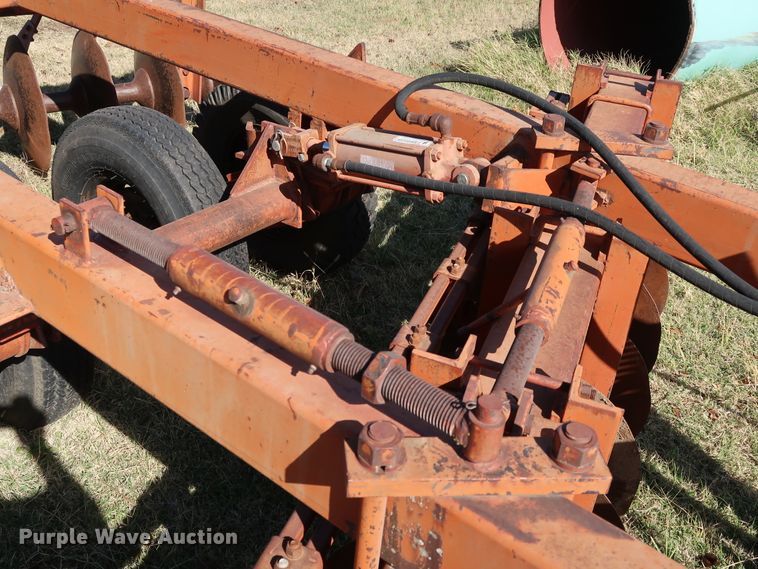 image for item JP9315 Tufline OSHH  off-set disk