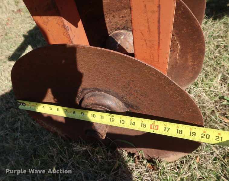 image for item JP9315 Tufline OSHH  off-set disk