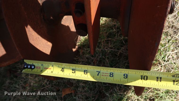 image for item JP9315 Tufline OSHH  off-set disk