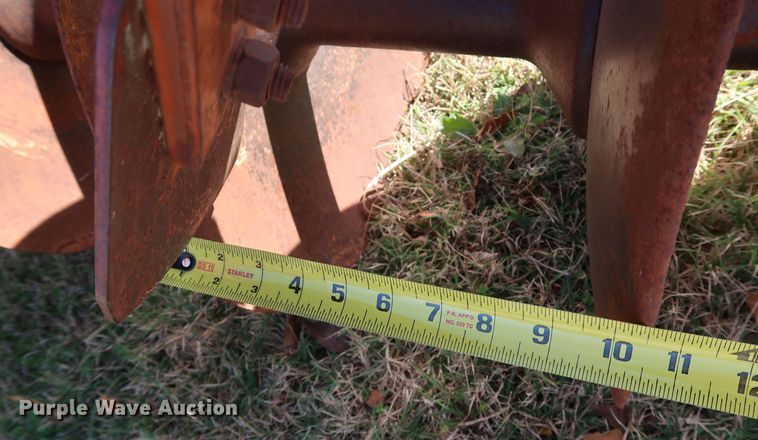 image for item JP9315 Tufline OSHH  off-set disk