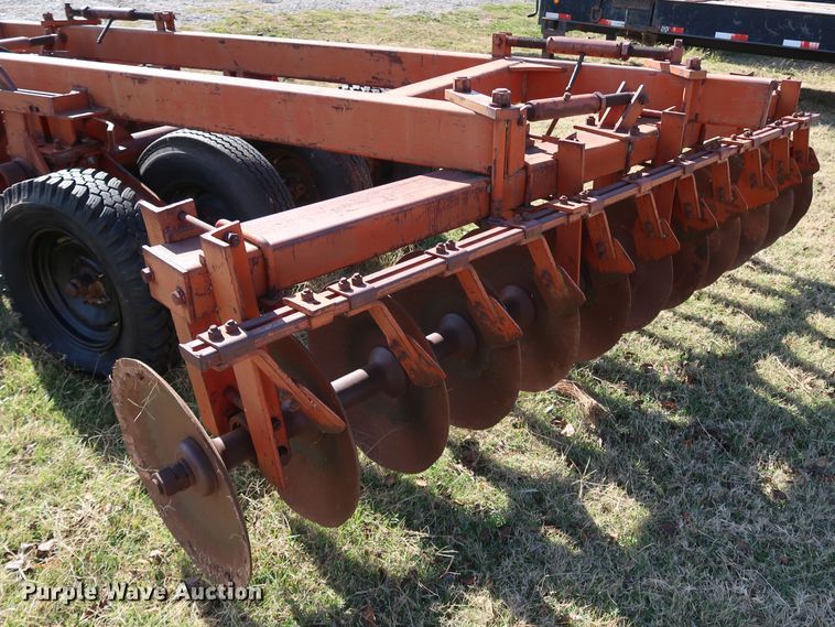 image for item JP9315 Tufline OSHH  off-set disk