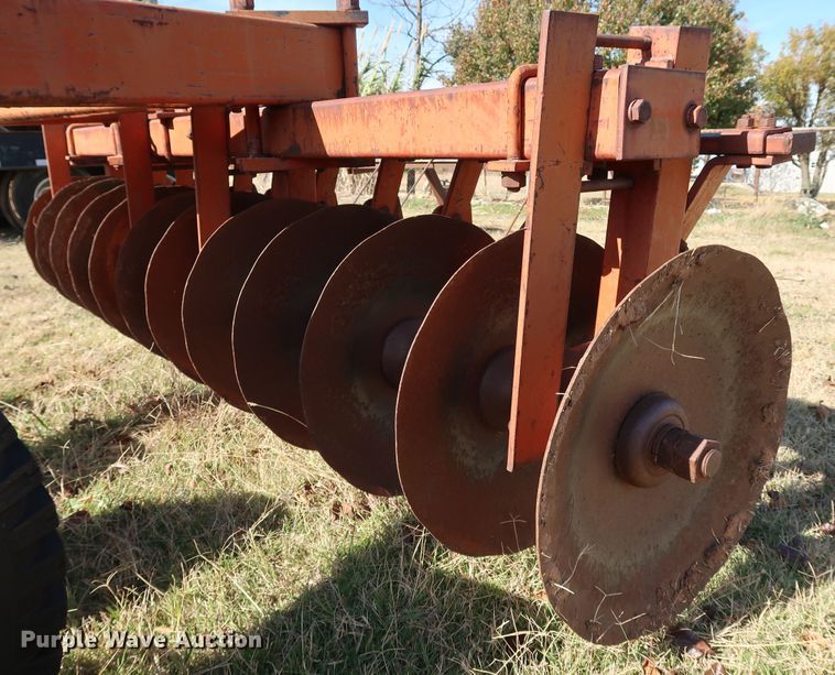 image for item JP9315 Tufline OSHH  off-set disk