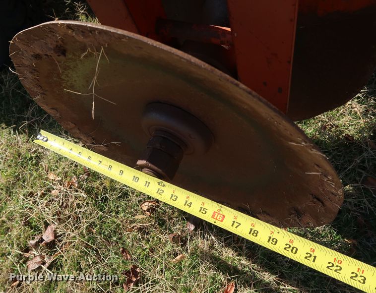 image for item JP9315 Tufline OSHH  off-set disk