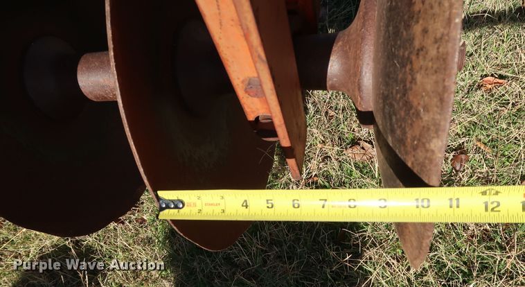 image for item JP9315 Tufline OSHH  off-set disk