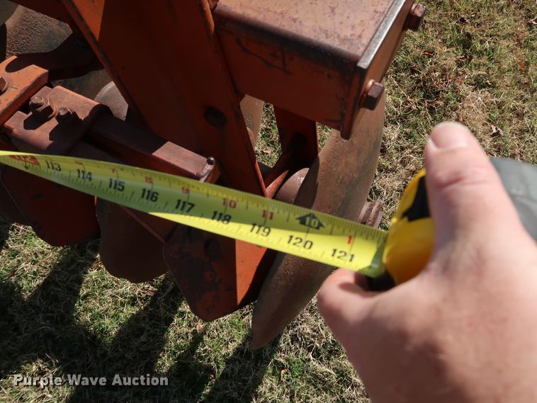 image for item JP9315 Tufline OSHH  off-set disk