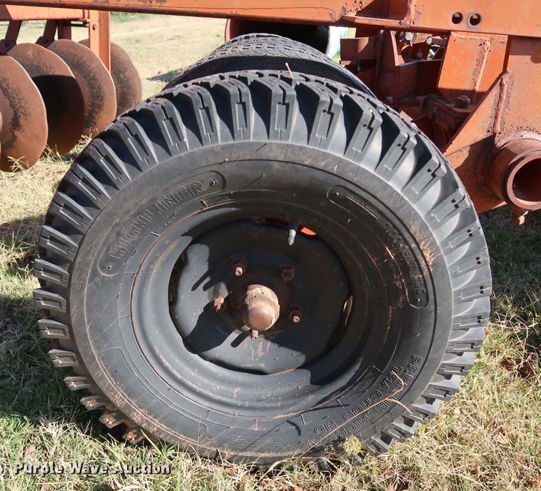 image for item JP9315 Tufline OSHH  off-set disk