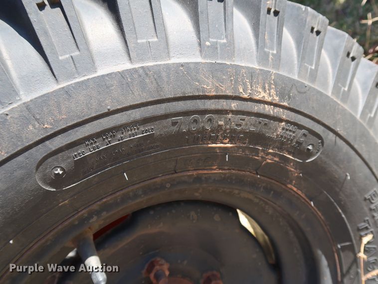 image for item JP9315 Tufline OSHH  off-set disk