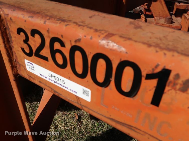 image for item JP9315 Tufline OSHH  off-set disk