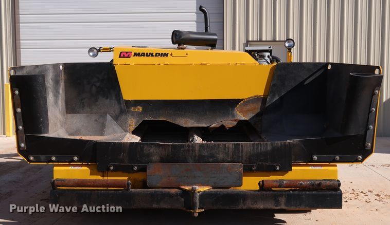 image for item JP9317 2008 Mauldin 1750-C  paver