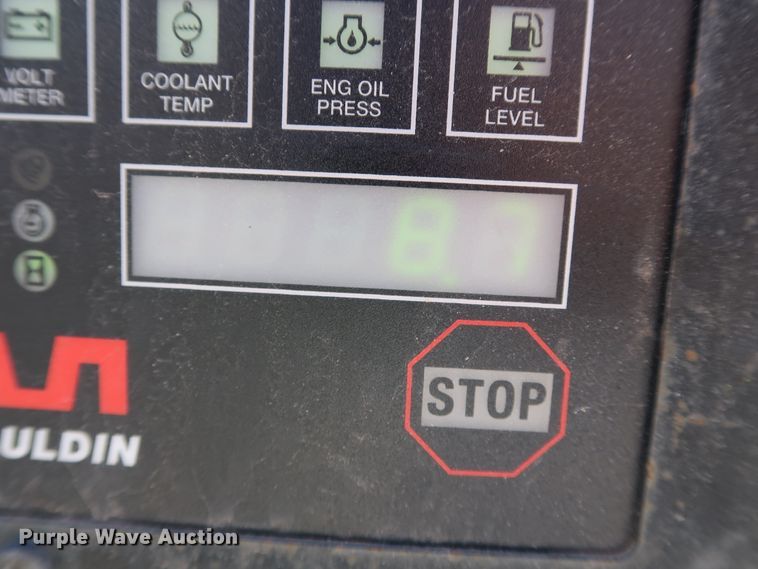 image for item JP9317 2008 Mauldin 1750-C  paver