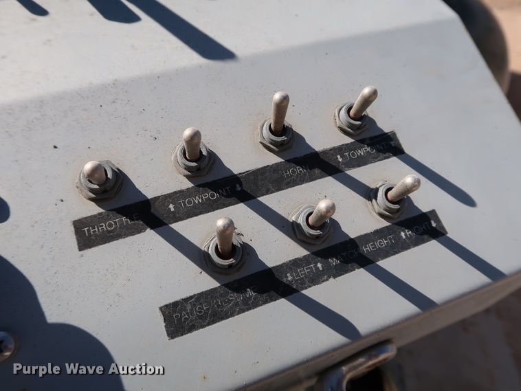 image for item JP9317 2008 Mauldin 1750-C  paver