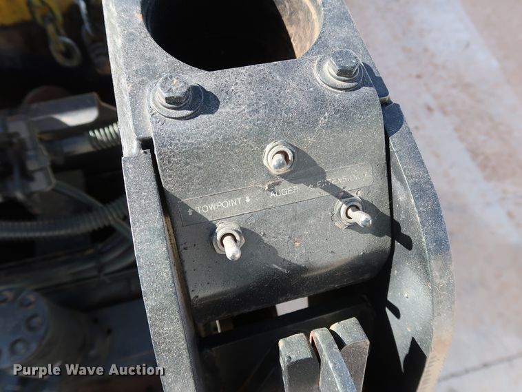 image for item JP9317 2008 Mauldin 1750-C  paver