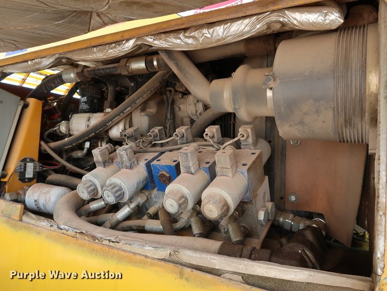 image for item JP9317 2008 Mauldin 1750-C  paver