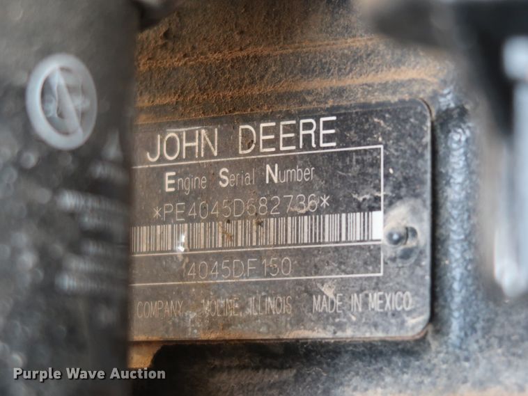 image for item JP9317 2008 Mauldin 1750-C  paver