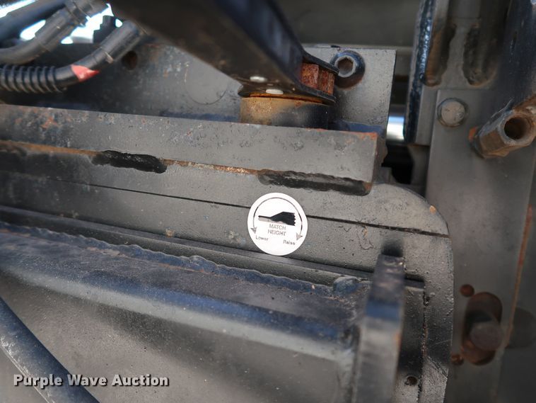 image for item JP9317 2008 Mauldin 1750-C  paver