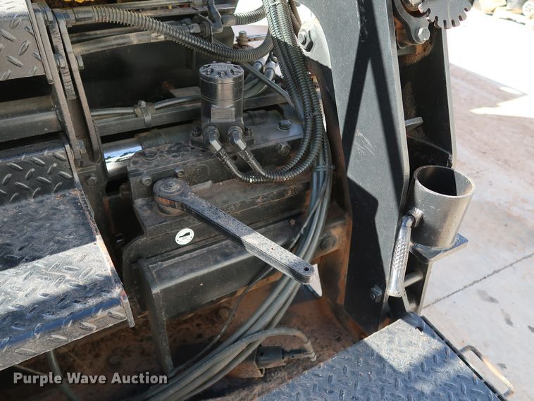 image for item JP9317 2008 Mauldin 1750-C  paver